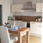 בית נופש Gartenhaus Auguste דרזדן
