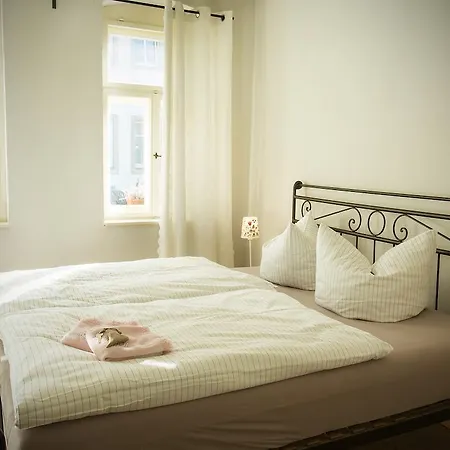 Gartenhaus Auguste Nyaraló Drezda