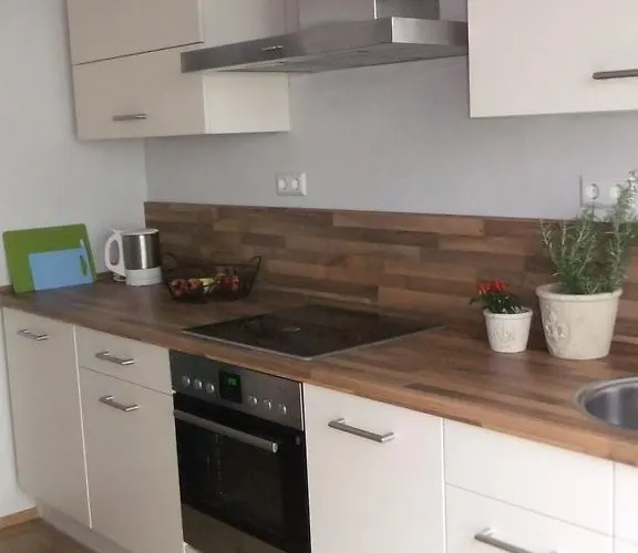 Gartenhaus Auguste * Drezda