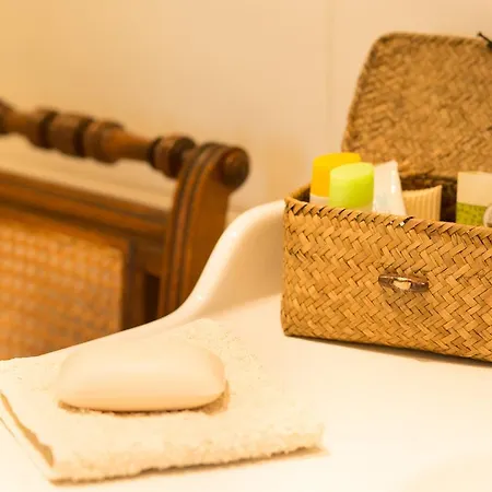 Ferienhaus Gartenhaus Auguste *