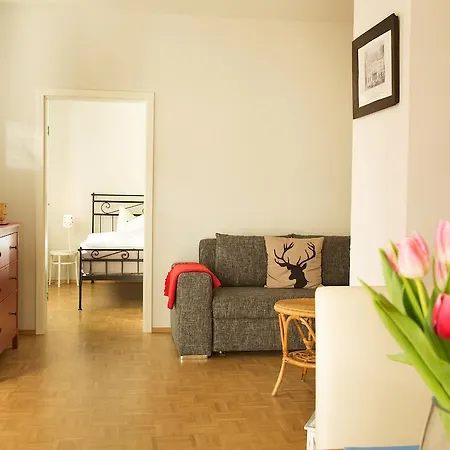 Gartenhaus Auguste *