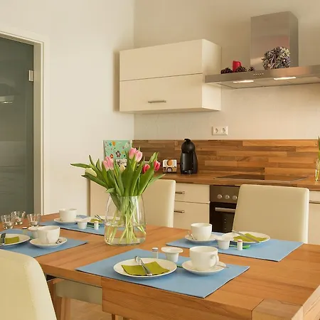Holiday home Gartenhaus Auguste Dresden
