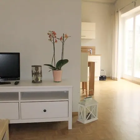 Holiday home Gartenhaus Auguste Dresden