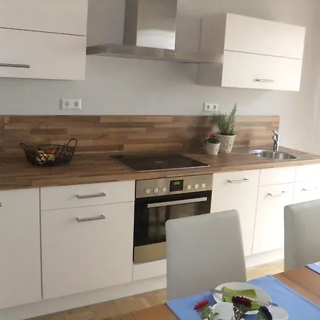 Σπίτι διακοπών Gartenhaus Auguste *