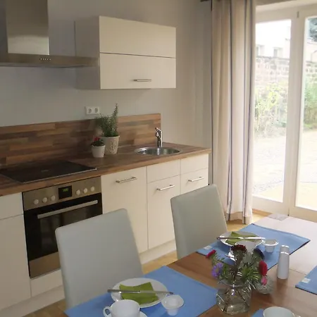 Gartenhaus Auguste *