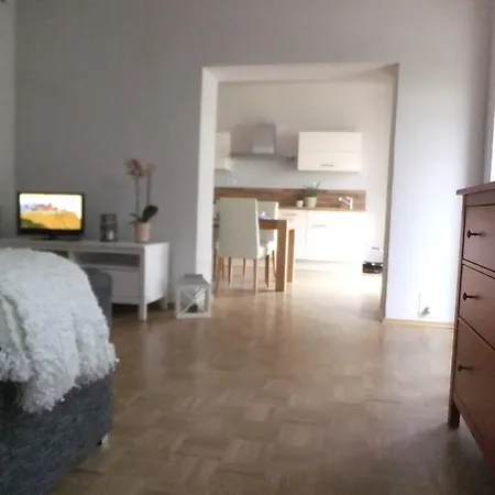 Gartenhaus Auguste Σπίτι διακοπών *