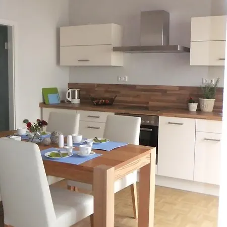 Casa de Férias Gartenhaus Auguste Dresden