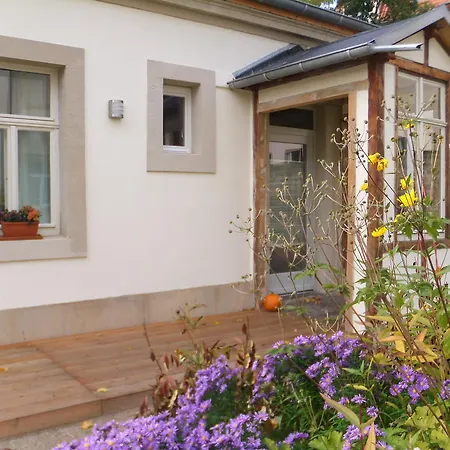 Gartenhaus Auguste Holiday home *