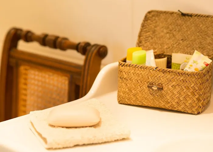 Сasa de vacaciones Gartenhaus Auguste *