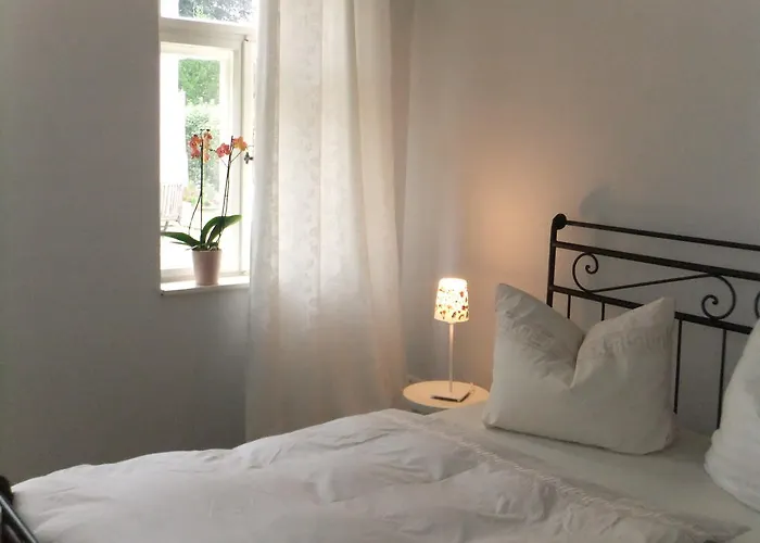 Gartenhaus Auguste Сasa de vacaciones Dresde