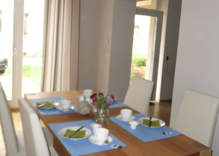 Gartenhaus Auguste Ferienhaus Dresden