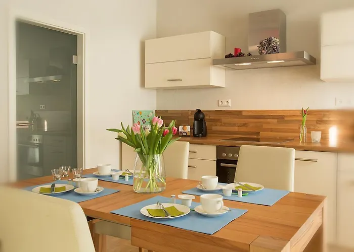 Casa vacanze Gartenhaus Auguste Dresda