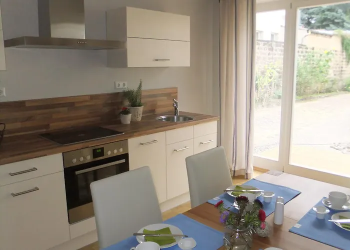 Gartenhaus Auguste *