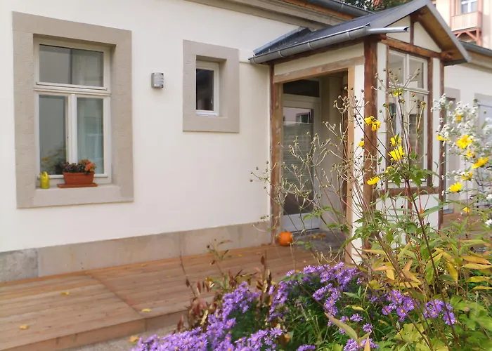 Gartenhaus Auguste Casa vacanze *