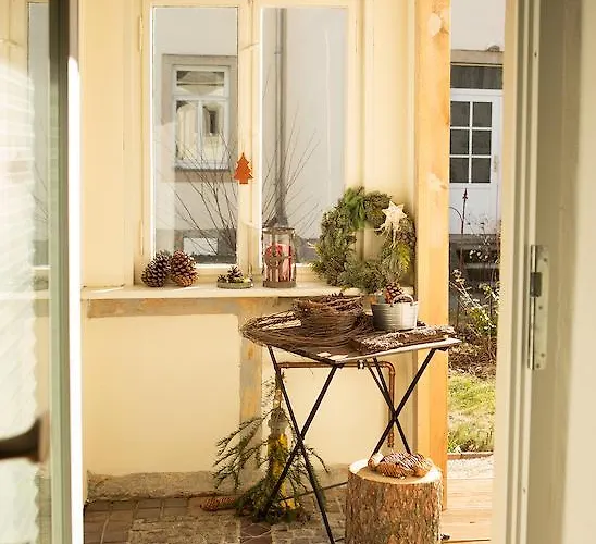 Gartenhaus Auguste Дом отдыха