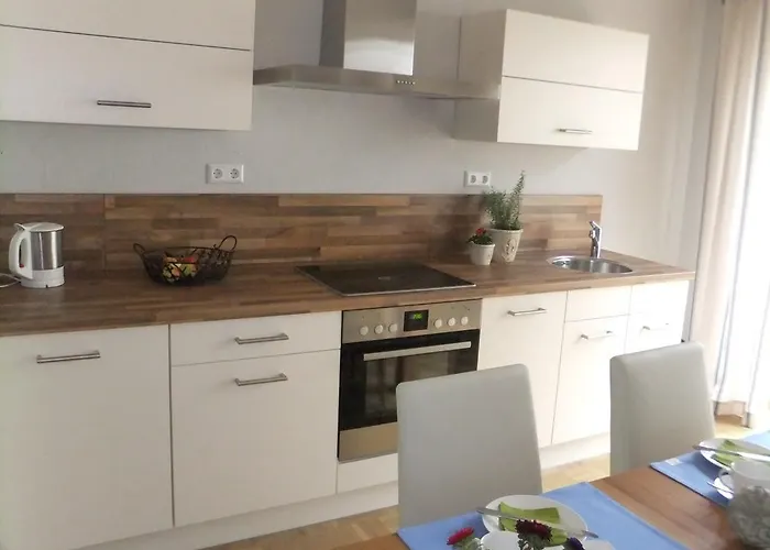 Дом отдыха Gartenhaus Auguste *